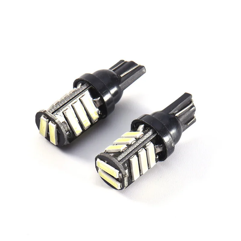 1Pcs LED W5W T10 7014 Car Lamp 11 7020 168 194 License Plate Light Turn Signal Trunk Lamp Clearance Light Reading Bulb 12V White
1Pcs LED W5W T10 7014 Car Lamp 11 7020 168 194 License Plate Light Turn Signal Trunk Lamp Clearance Light Reading Bulb 12V White