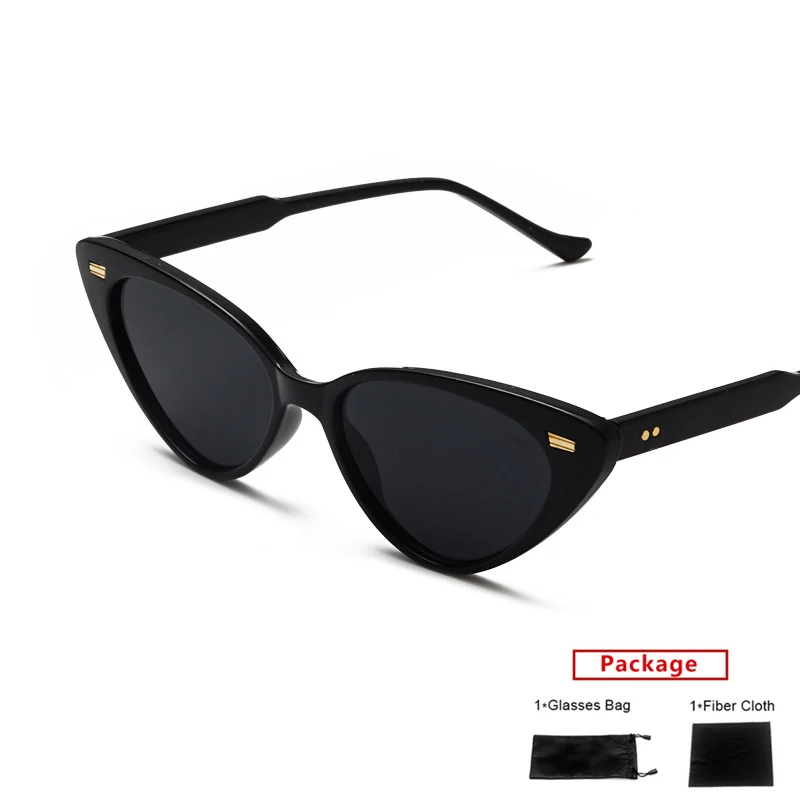 mimiyou Rivet Cat Eye Sunglasses Women High-Grade Sun Glasses Grace Vintage Fashion Female Eyeglasses Lady Shades oculos
mimiyou Rivet Cat Eye Sunglasses Women High-Grade Sun Glasses Grace Vintage Fashion Female Eyeglasses Lady Shades oculos