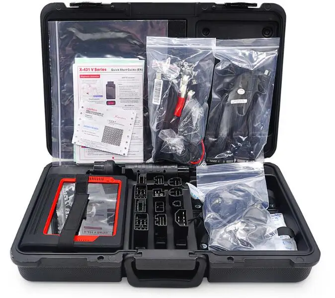 DHL Shipping Launch X431 V 8 inch Original X431 V Updates Online Full X431 V 8inch Wifi/Bluetooth Diagnosstic Tool
DHL Shipping Launch X431 V 8 inch Original X431 V Updates Online Full X431 V 8inch Wifi/Bluetooth Diagnosstic Tool