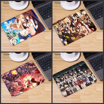Yuzuoan Sexy Anime High-end mousepads best gaming mouse pad gamer padmouse cute large anime mouse pads keyboard pad
Yuzuoan Sexy Anime High-end mousepads best gaming mouse pad gamer padmouse cute large anime mouse pads keyboard pad