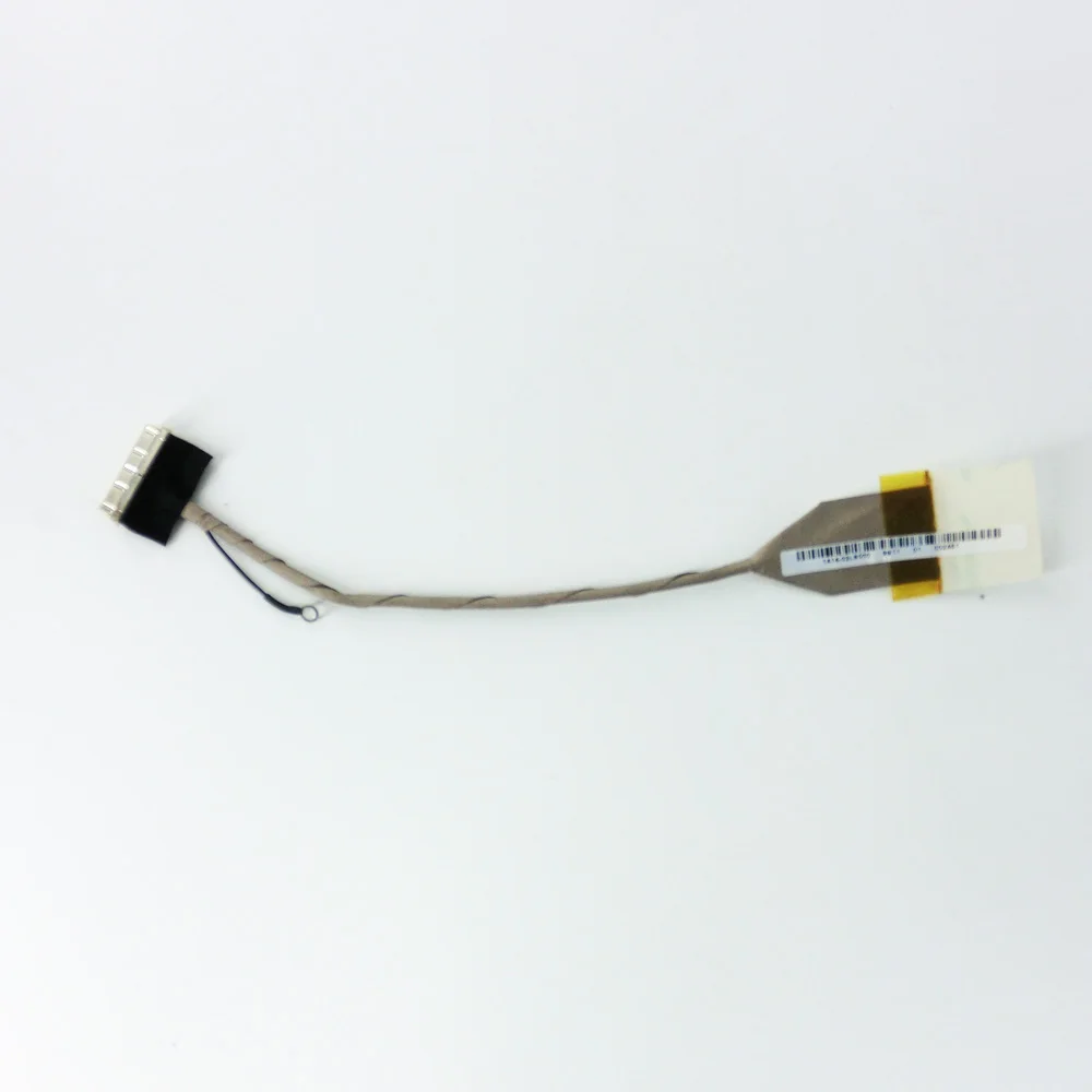 F50S LCD LVD Cable Screen Flexible Flat line For Asus F50GX F50Q F50SV F50S F50Q F50F F50ZN Laptop LCD LVD Cable 1414-02LS000
F50S LCD LVD Cable Screen Flexible Flat line For Asus F50GX F50Q F50SV F50S F50Q F50F F50ZN Laptop LCD LVD Cable 1414-02LS000