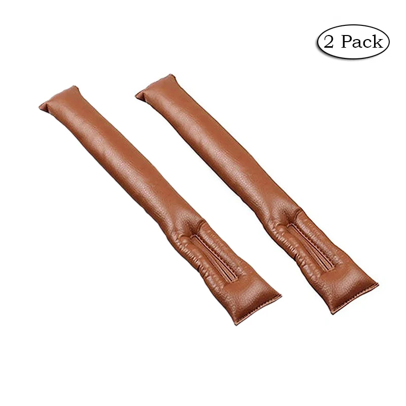 2 Pack Car Seat Gap Leakproof Filler Pad Upgraded PU Leather Seat Slots Plug Pad Blocker Holster Soft Pad LB020
2 Pack Car Seat Gap Leakproof Filler Pad Upgraded PU Leather Seat Slots Plug Pad Blocker Holster Soft Pad LB020