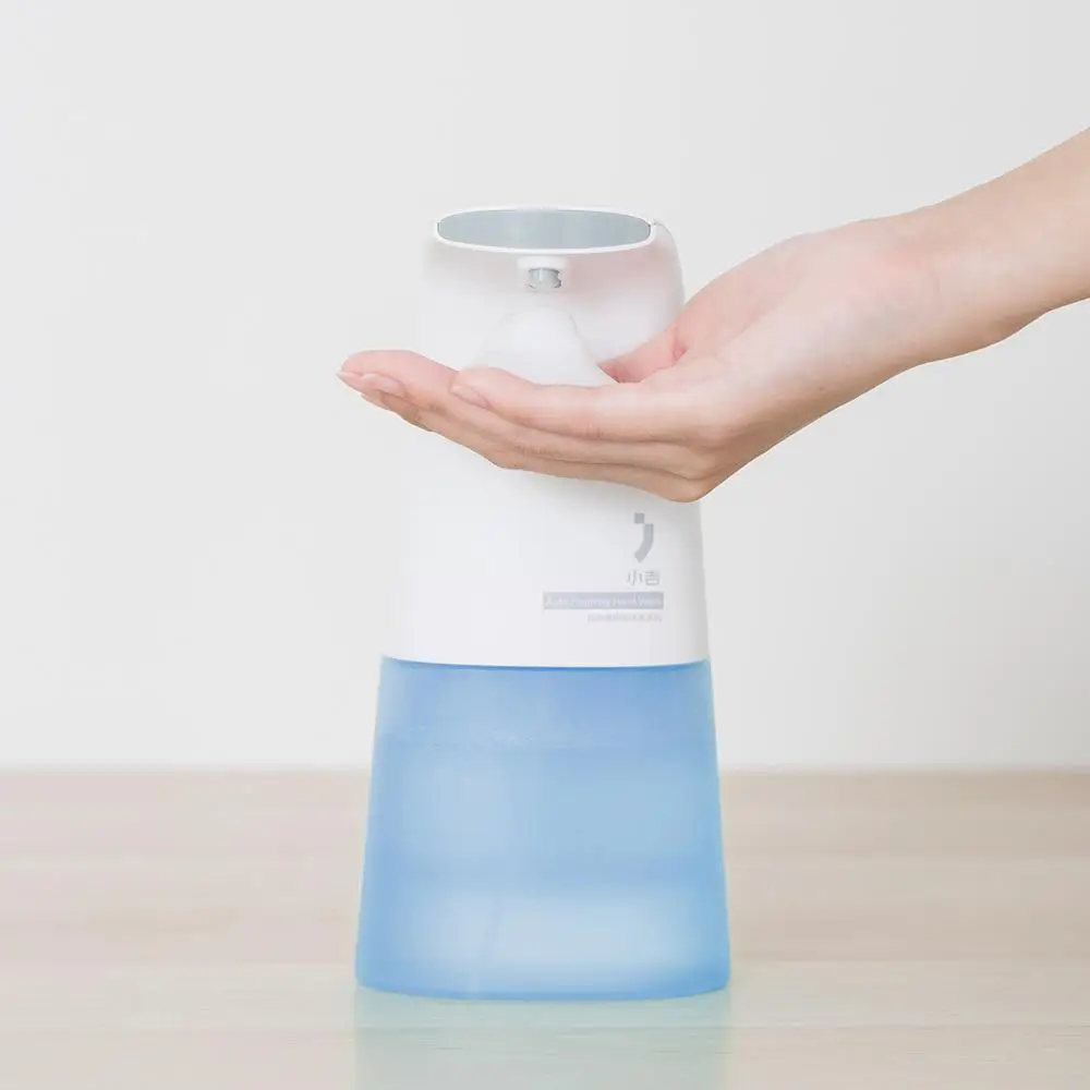 Original Xiaomi Xiaoji MiniJ 0.25s Infrared Auto Induction Foaming Wash For Smart Home with Hand Soap and Batteries
Original Xiaomi Xiaoji MiniJ 0.25s Infrared Auto Induction Foaming Wash For Smart Home with Hand Soap and Batteries