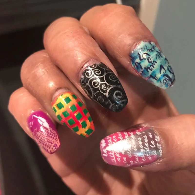 thumb
