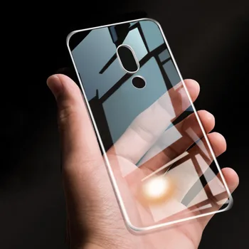 Clear soft case For MEIZU 16X Transparent silicon TPU anti-fall case cover FOR 16 X THIN All inclusive
Clear soft case For MEIZU 16X Transparent silicon TPU anti-fall case cover FOR 16 X THIN All inclusive