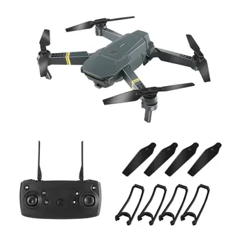 0.3MP/2MP WiFi Angle HD Camera Quadcopte Foldable Aircraft Headless Mode Remote Control Helicopter Mini Drone Helicopter JY019
0.3MP/2MP WiFi Angle HD Camera Quadcopte Foldable Aircraft Headless Mode Remote Control Helicopter Mini Drone Helicopter JY019