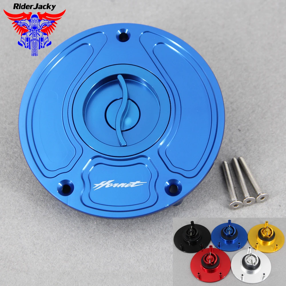 CNC Aluminum Keyless For Honda Hornet 599 2000 to up 2001 2002 2003 2004 2005 Motorcycle Accessories Fuel Gas Tank Cap Cover
CNC Aluminum Keyless For Honda Hornet 599 2000 to up 2001 2002 2003 2004 2005 Motorcycle Accessories Fuel Gas Tank Cap Cover