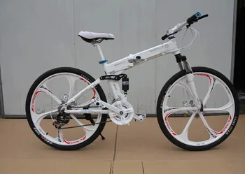 26"x18" inch Double shock absorption aluminium mountain bike disc brakes men folding bicycle road bikes free shipping
26"x18" inch Double shock absorption aluminium mountain bike disc brakes men folding bicycle road bikes free shipping