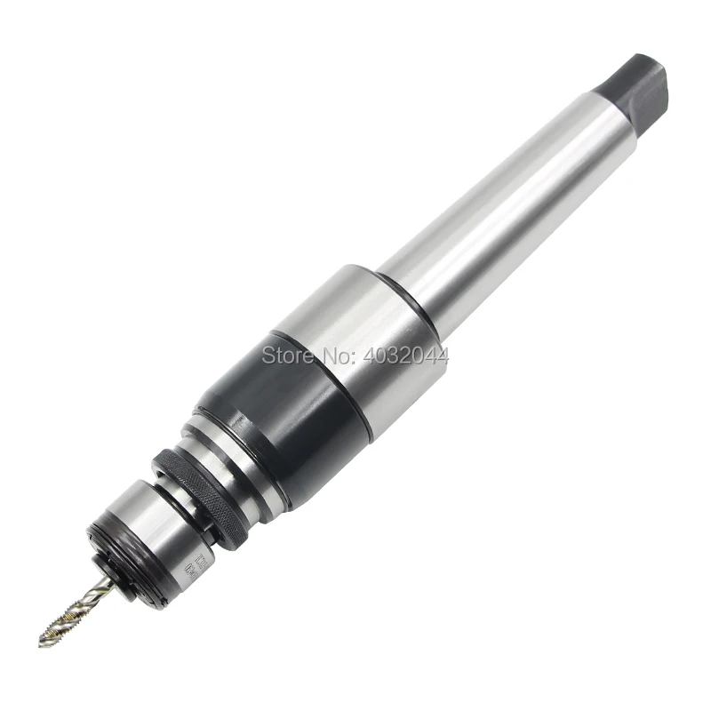 Overload protection MT2 GT12 MT3 MT4 tapping tool holder MT3 GT12 floating expandable tapping chuck for CNC machine mill lathe
Overload protection MT2 GT12 MT3 MT4 tapping tool holder MT3 GT12 floating expandable tapping chuck for CNC machine mill lathe