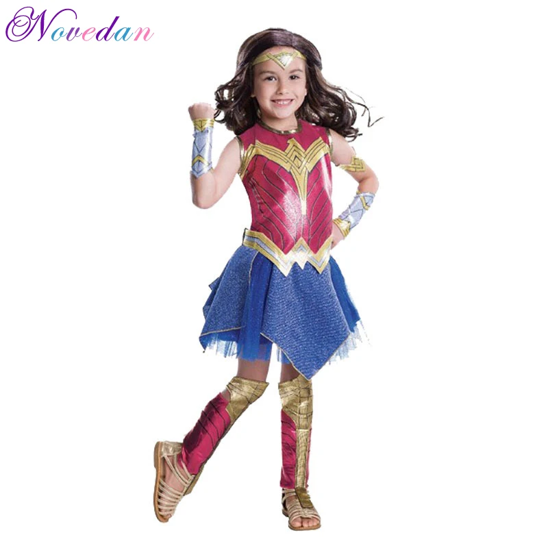 Child Dawn Of Justice Wonder Woman Fancy Dress Cosplay Girls Superman Wonder Woman Supergirl Halloween Costume for Kids
Child Dawn Of Justice Wonder Woman Fancy Dress Cosplay Girls Superman Wonder Woman Supergirl Halloween Costume for Kids