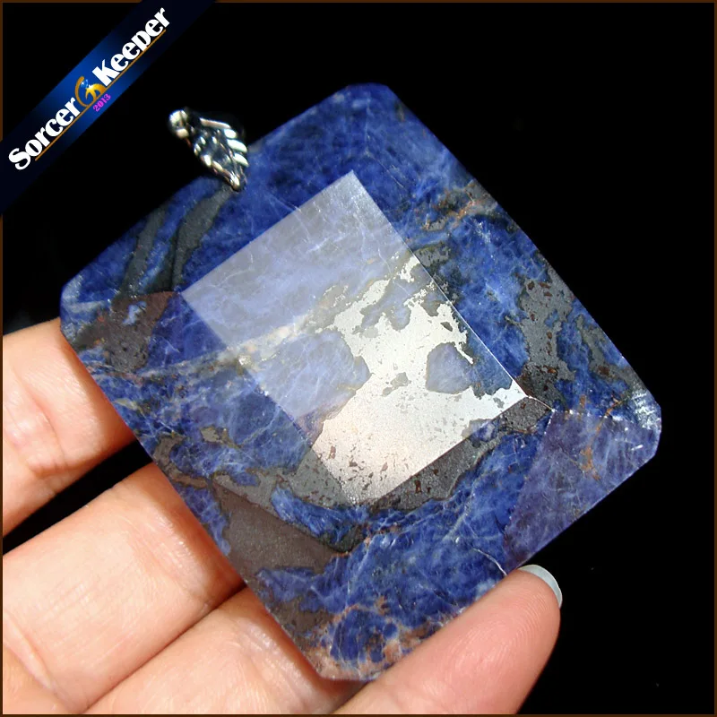 Women & Men Fashion Jewelry Pendants Necklaces With Chain Wholesale Blue Sodalite Beads Quartz Stone Colares Femininos RS859
Women & Men Fashion Jewelry Pendants Necklaces With Chain Wholesale Blue Sodalite Beads Quartz Stone Colares Femininos RS859