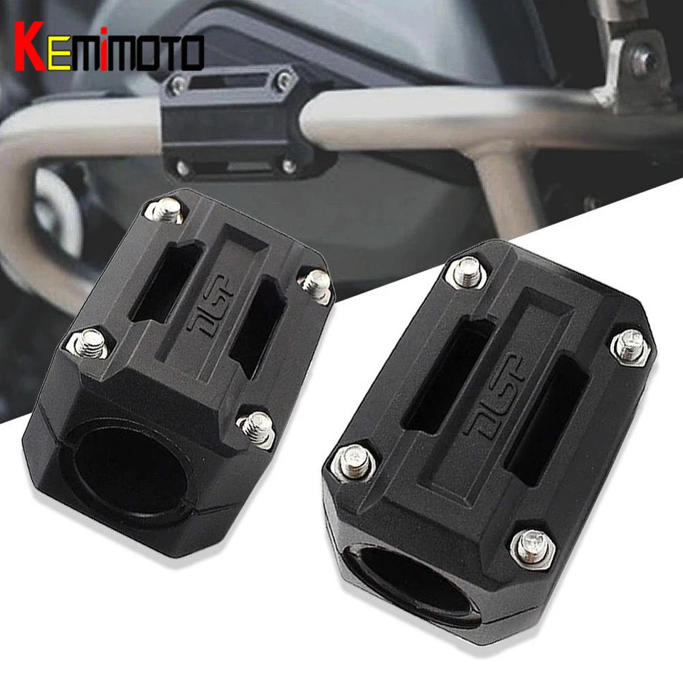 Engine Guard Bumper For Triumph Tiger Explorer 1200 800 XC 955i Speed Triple 1050i Trophy Yamaha XT1200Z For BMW HP2 BMW G650GS
Engine Guard Bumper For Triumph Tiger Explorer 1200 800 XC 955i Speed Triple 1050i Trophy Yamaha XT1200Z For BMW HP2 BMW G650GS