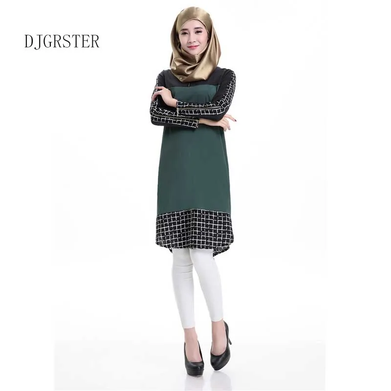 DJGRSTER Muslim women Long sleeve Dubai Dress maxi tunic jalabiya islamic women dress clothing robe kaftan Moroccan fashion
DJGRSTER Muslim women Long sleeve Dubai Dress maxi tunic jalabiya islamic women dress clothing robe kaftan Moroccan fashion