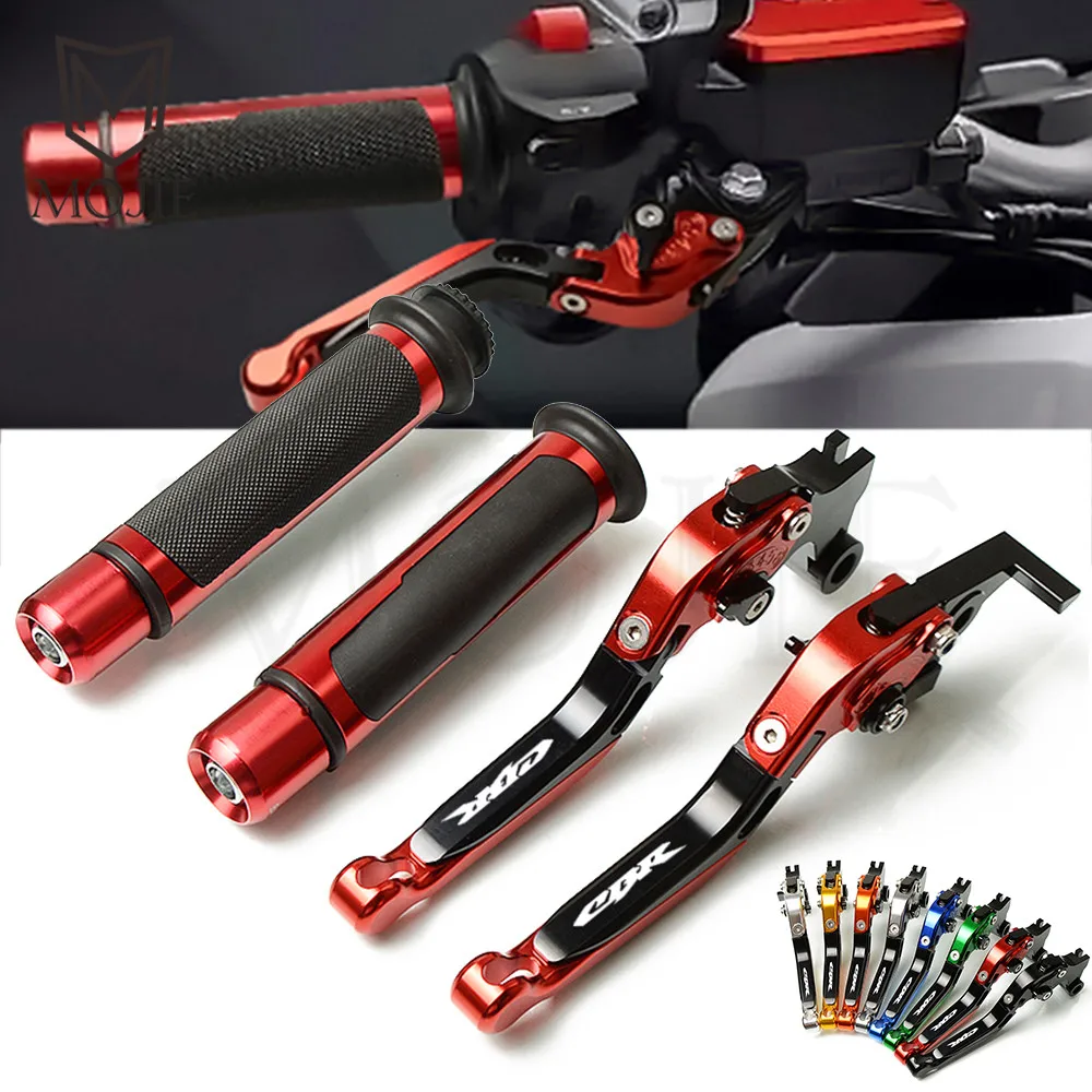 For Honda CBR1000RR FIREBLADE CBR1000 RR CBR 1000 RR 2004-2007 2005 2006 Motorcycle CNC Brake Clutch Lever Handle Hand Grips
For Honda CBR1000RR FIREBLADE CBR1000 RR CBR 1000 RR 2004-2007 2005 2006 Motorcycle CNC Brake Clutch Lever Handle Hand Grips