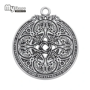 my shape Tibetan Jewelry Dragon Shield Vintage Knot Charm Pendant Talisman for Soldiers & Military Pendant Jewelry Making 5pcs
my shape Tibetan Jewelry Dragon Shield Vintage Knot Charm Pendant Talisman for Soldiers & Military Pendant Jewelry Making 5pcs