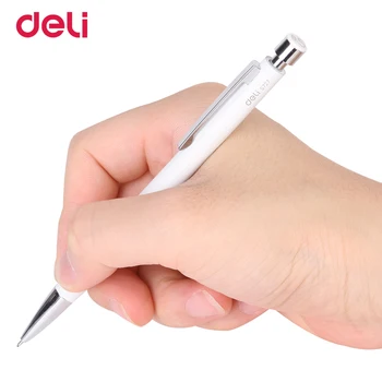 Deli Stationary pencil cute Metal Mechanical Pencil Design Cartoons Drawing Picture Draw Pencil 4 color 0.5mm 0.7mm pencils
Deli Stationary pencil cute Metal Mechanical Pencil Design Cartoons Drawing Picture Draw Pencil 4 color 0.5mm 0.7mm pencils