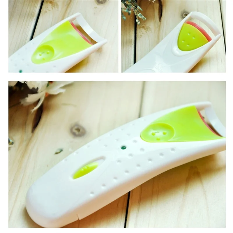 Practical Makeup Versatile Beautiful Electric Eyelash curler Eyelash scaler Lasting Simple Unique Polychromatic Small Tool
Practical Makeup Versatile Beautiful Electric Eyelash curler Eyelash scaler Lasting Simple Unique Polychromatic Small Tool
