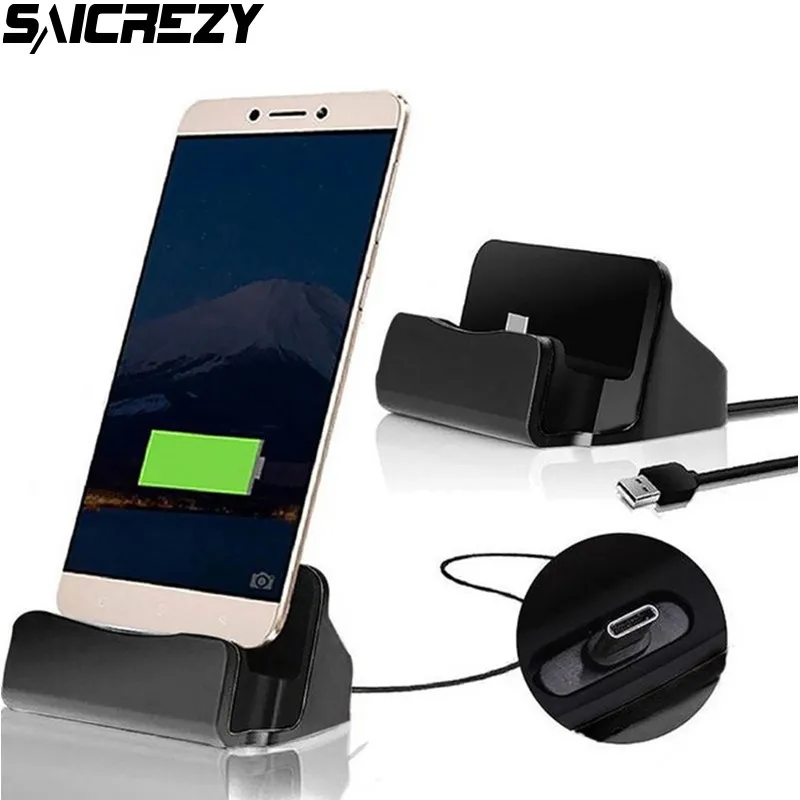 Type C Dock Charger Desktop Charging Data Sync Stand Station Holder For Galaxy Note 8 9 A5 A7 2017 Huawei P10 P20 lite P30 Pro
Type C Dock Charger Desktop Charging Data Sync Stand Station Holder For Galaxy Note 8 9 A5 A7 2017 Huawei P10 P20 lite P30 Pro