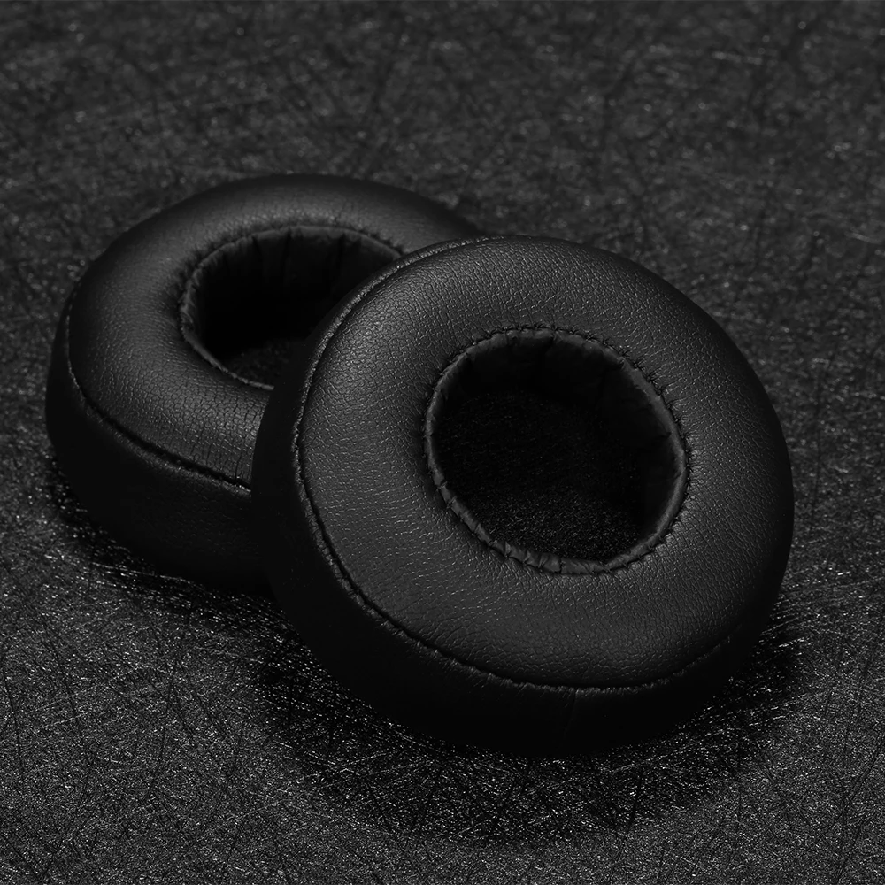 Replacement Memory Ear Pad Protein Leather Around Ear Cups Cushion Cover for Monster Beats By Dr.Dre MIXR mixr Headphones
Replacement Memory Ear Pad Protein Leather Around Ear Cups Cushion Cover for Monster Beats By Dr.Dre MIXR mixr Headphones