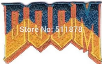 3.5" Doom TV MOVIE Series EMERGENCY RESPONSE Uniform Red punk rockabilly men applique iron on patches for clothing embroidery
3.5" Doom TV MOVIE Series EMERGENCY RESPONSE Uniform Red punk rockabilly men applique iron on patches for clothing embroidery