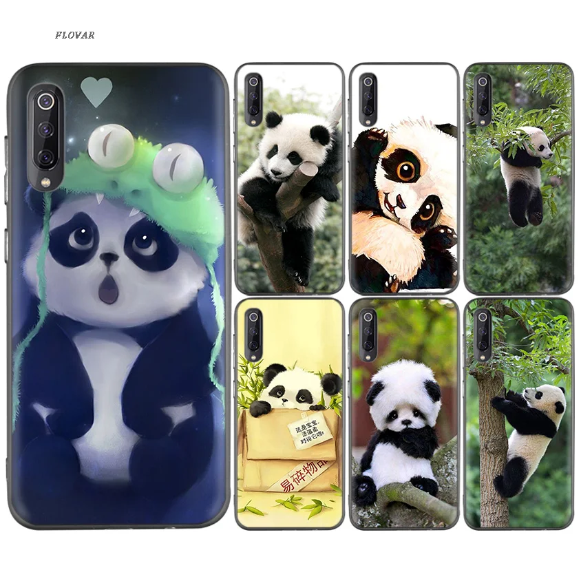Super Cute Panda Rolling Case For Xiaomi 9 8 A2 lite A1 Play Xiomi Redmi Note 7 6 5 Pro 4X 4 5 Plus Case Black Soft TPU Cover
Super Cute Panda Rolling Case For Xiaomi 9 8 A2 lite A1 Play Xiomi Redmi Note 7 6 5 Pro 4X 4 5 Plus Case Black Soft TPU Cover
