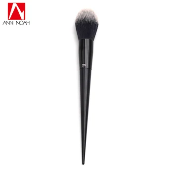 Fashion Makeup Tattoo Artist Black Long Sleek Stiletto Handle Big Fluffy Round Shape No.20 Lock It Setting Powder Brush
Fashion Makeup Tattoo Artist Black Long Sleek Stiletto Handle Big Fluffy Round Shape No.20 Lock It Setting Powder Brush