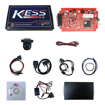 Red KESS V2.23 V5.017 No Tokens ECU Chip Tuning Master ECU programmer KESS V2 Manager Tuning Kit For Car/Truck
Red KESS V2.23 V5.017 No Tokens ECU Chip Tuning Master ECU programmer KESS V2 Manager Tuning Kit For Car/Truck