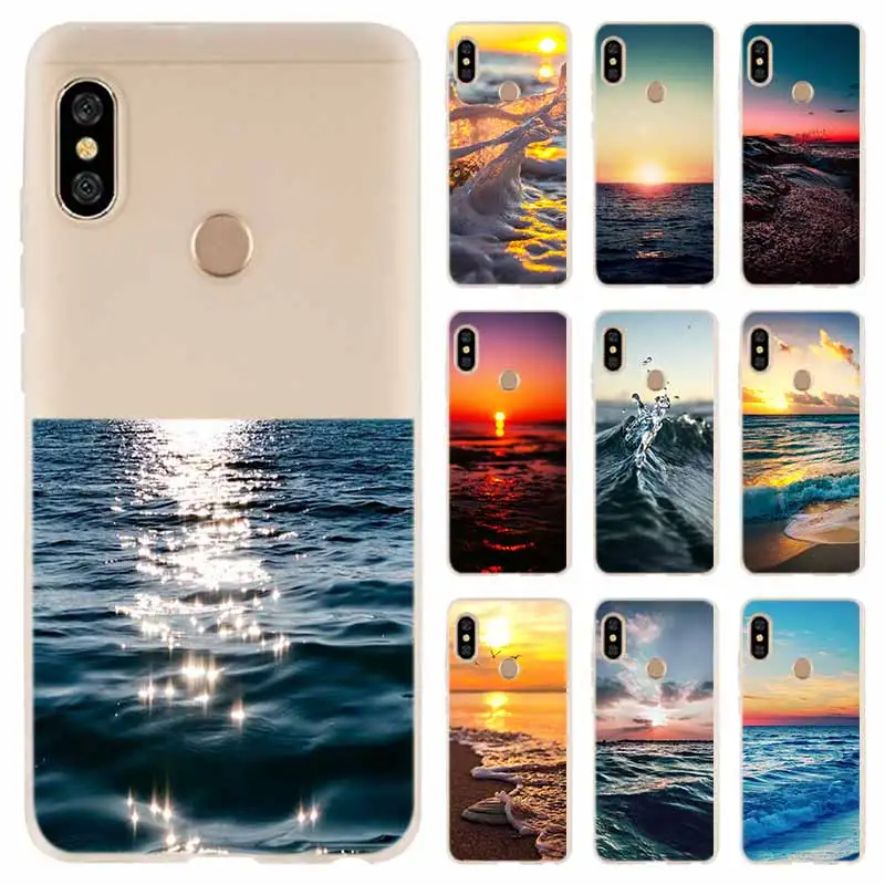 Cover For Xiaomi Redmi Note 7 6 5 4 3 pro Case for Redmi 7a 6a s2 5a 5 Plus 4a 4x K20 Pro Clear Sea Sky Sandy beach sunset
Cover For Xiaomi Redmi Note 7 6 5 4 3 pro Case for Redmi 7a 6a s2 5a 5 Plus 4a 4x K20 Pro Clear Sea Sky Sandy beach sunset