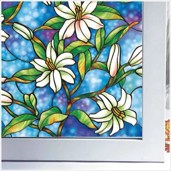 30/45/60/75/90 x 200 cm Stained Orchid Static Glass Window Film Self-adhesive office home decor Window Door Privacy Sticker
30/45/60/75/90 x 200 cm Stained Orchid Static Glass Window Film Self-adhesive office home decor Window Door Privacy Sticker