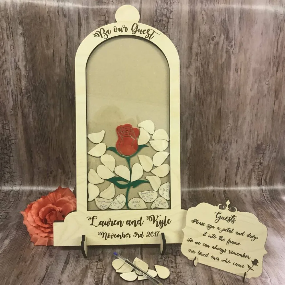 personalize wood Beauty and the Beast Wedding drop box tops alternative guest book Dome Jar birthday guestbook petals wishes box
personalize wood Beauty and the Beast Wedding drop box tops alternative guest book Dome Jar birthday guestbook petals wishes box