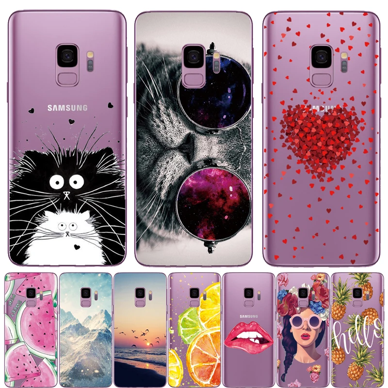 Soft Case For Samsung Galaxy S6 S7 Edge S8 S9 A3 A5 A8 2018 J510 A320 A520 J3 J330 J530 J2 J5 Prime Soft Silicone Cases
Soft Case For Samsung Galaxy S6 S7 Edge S8 S9 A3 A5 A8 2018 J510 A320 A520 J3 J330 J530 J2 J5 Prime Soft Silicone Cases