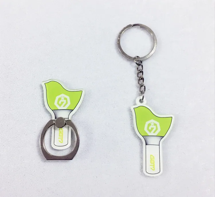 KPOP GOT7 Jackson Album Bird Light Stick Key Chain Acrylic Cartoon Keychain K-POP Key Ring Pendant
KPOP GOT7 Jackson Album Bird Light Stick Key Chain Acrylic Cartoon Keychain K-POP Key Ring Pendant