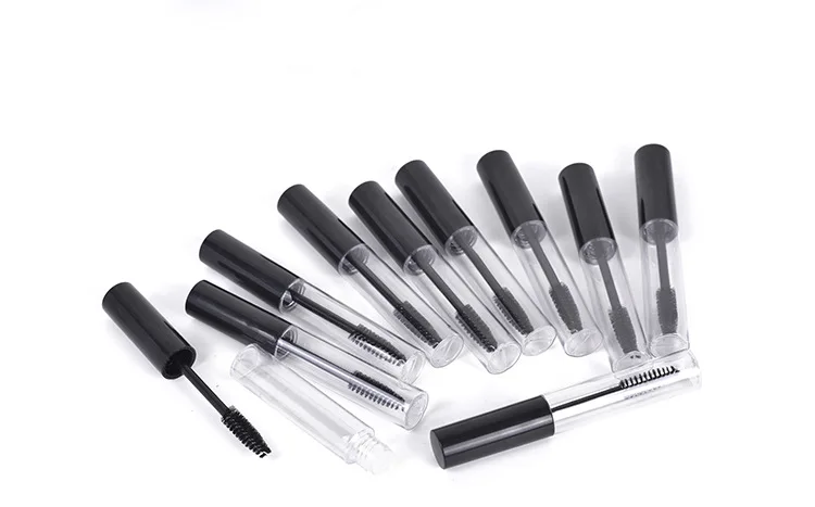 5pcs Pop Empty Black Eyelash Tube Mascara Cream Vial/Container 10mL Fashionable free Shipping
5pcs Pop Empty Black Eyelash Tube Mascara Cream Vial/Container 10mL Fashionable free Shipping
