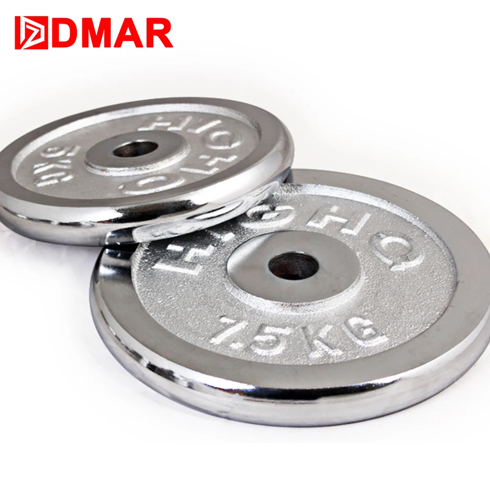 DMAR1pc 0.75kg Dumbbells Disk Weights for Fitness Weightlifting Crossfit Equipment Barbell Gym Muscle Strength ExerciseBarbell
DMAR1pc 0.75kg Dumbbells Disk Weights for Fitness Weightlifting Crossfit Equipment Barbell Gym Muscle Strength ExerciseBarbell