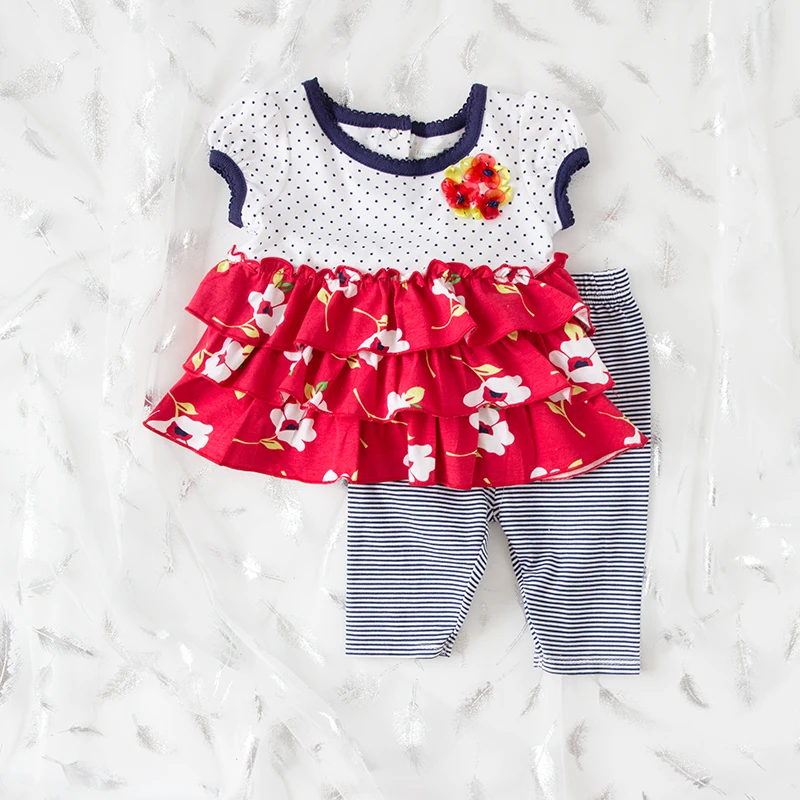 girl Baby Western Style Pure Cotton Twinset 0-1 One -2-3 Year Girl Lovely Short Sleeve Suit Thin
girl Baby Western Style Pure Cotton Twinset 0-1 One -2-3 Year Girl Lovely Short Sleeve Suit Thin