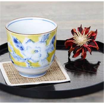 Japanese Home Ceramic Mugs Water Cup Hot Teacup Flower Fincan Porcelain Classic Eco-friendly Coffee Cups Stocked DDQ33
Japanese Home Ceramic Mugs Water Cup Hot Teacup Flower Fincan Porcelain Classic Eco-friendly Coffee Cups Stocked DDQ33