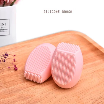 Facial Silicone Cleaning Brush Cleansing Pore Control Oil Exfoliating Blackhead Facial Massage Washing Brush
Facial Silicone Cleaning Brush Cleansing Pore Control Oil Exfoliating Blackhead Facial Massage Washing Brush