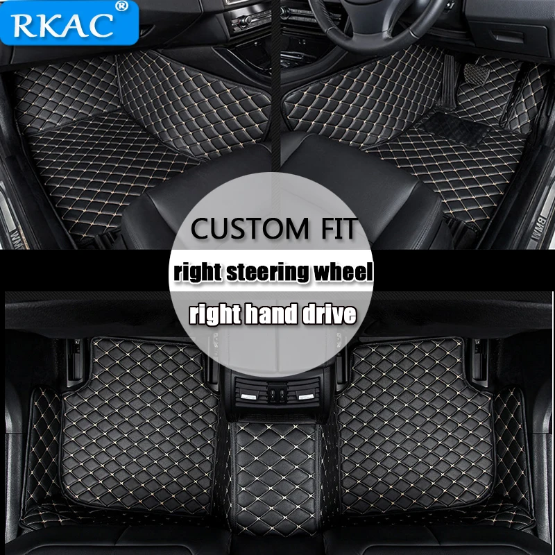 For right hand drive Custom car floor mats for Lifan All Models x60 x50 320 330 520 620 630 720 car accessorie Mats & Carpets
For right hand drive Custom car floor mats for Lifan All Models x60 x50 320 330 520 620 630 720 car accessorie Mats & Carpets