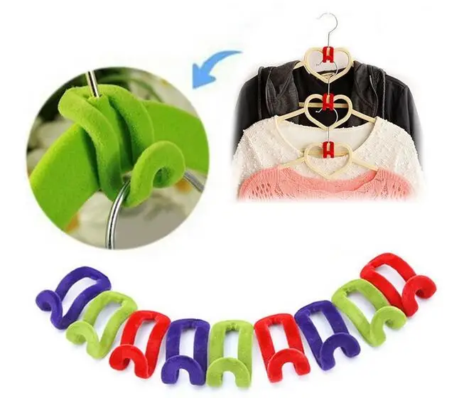 10pcsTravel Flocking Multifunction Pile Coating Colors Magic Hook Hanging Mini Hook for Clothes Organization Random Color
10pcsTravel Flocking Multifunction Pile Coating Colors Magic Hook Hanging Mini Hook for Clothes Organization Random Color