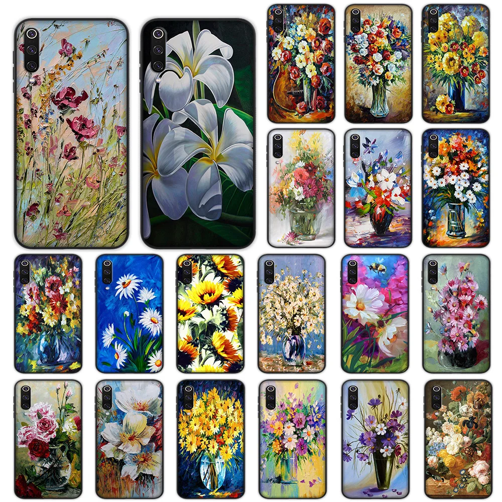 Oil Painting Daisy Flowers Soft Case for Xiaomi Mi9 Mi8 Mi6 Lite SE A1 A2 Lite Pocophone F1 MAX 3 Cover
Oil Painting Daisy Flowers Soft Case for Xiaomi Mi9 Mi8 Mi6 Lite SE A1 A2 Lite Pocophone F1 MAX 3 Cover