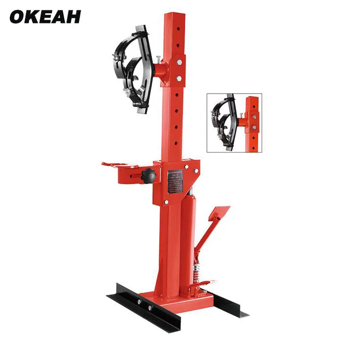 From China Automobile Shock Absorber Spring Disassembler Hydraulic Damping Spring Changer Removal Tools
From China Automobile Shock Absorber Spring Disassembler Hydraulic Damping Spring Changer Removal Tools