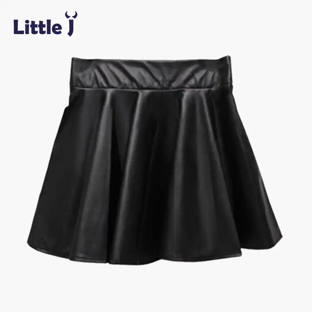 Little girls black skirt Clearance