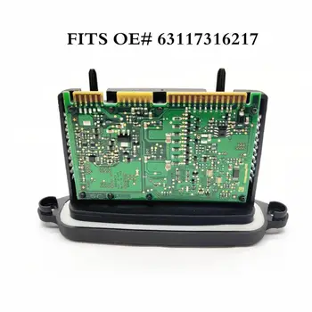 Headlight TMS Driver Module 63117316217 Control TMS Module Unit Adaptive Headlight for BMW 5 Series F07 F10
Headlight TMS Driver Module 63117316217 Control TMS Module Unit Adaptive Headlight for BMW 5 Series F07 F10