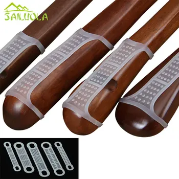 40pcs Silicone Coat Hanger Accessories Non Slip Pad For Clothes Anti-slip Hanger Shoulder Transparent Self-adhesive
40pcs Silicone Coat Hanger Accessories Non Slip Pad For Clothes Anti-slip Hanger Shoulder Transparent Self-adhesive