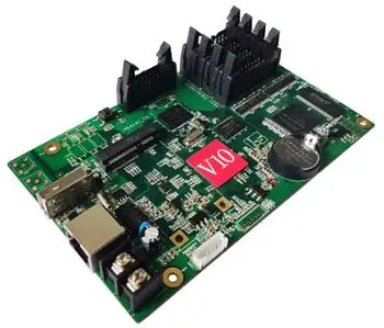 Huidu V10 full color async control card HD-V10 taxi roof and bus AD screen controller for outdoor car screen display
Huidu V10 full color async control card HD-V10 taxi roof and bus AD screen controller for outdoor car screen display