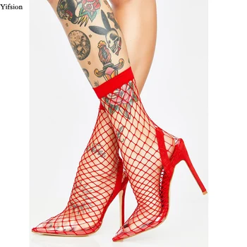 Olomm Women Gladiator Sandals Sexy Thin High Heels Sandals Pointed Toe Chram Black Red Yellow Ladies Shoes Women US Size 5-16
Olomm Women Gladiator Sandals Sexy Thin High Heels Sandals Pointed Toe Chram Black Red Yellow Ladies Shoes Women US Size 5-16