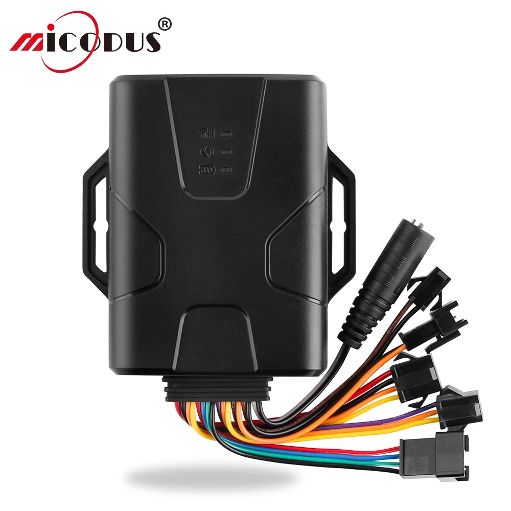 GPS Tracker Car GSM IP66 Waterproof GT800 GPS Locator Two Way Talk Door Status Detection Geo-fence SOS Low battery Alarm 9-36V
GPS Tracker Car GSM IP66 Waterproof GT800 GPS Locator Two Way Talk Door Status Detection Geo-fence SOS Low battery Alarm 9-36V