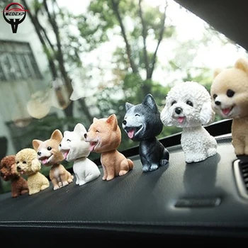 car accessories car decoration expression creative cute dog shaking head decoration gift jewelry spring shaking head dog
car accessories car decoration expression creative cute dog shaking head decoration gift jewelry spring shaking head dog