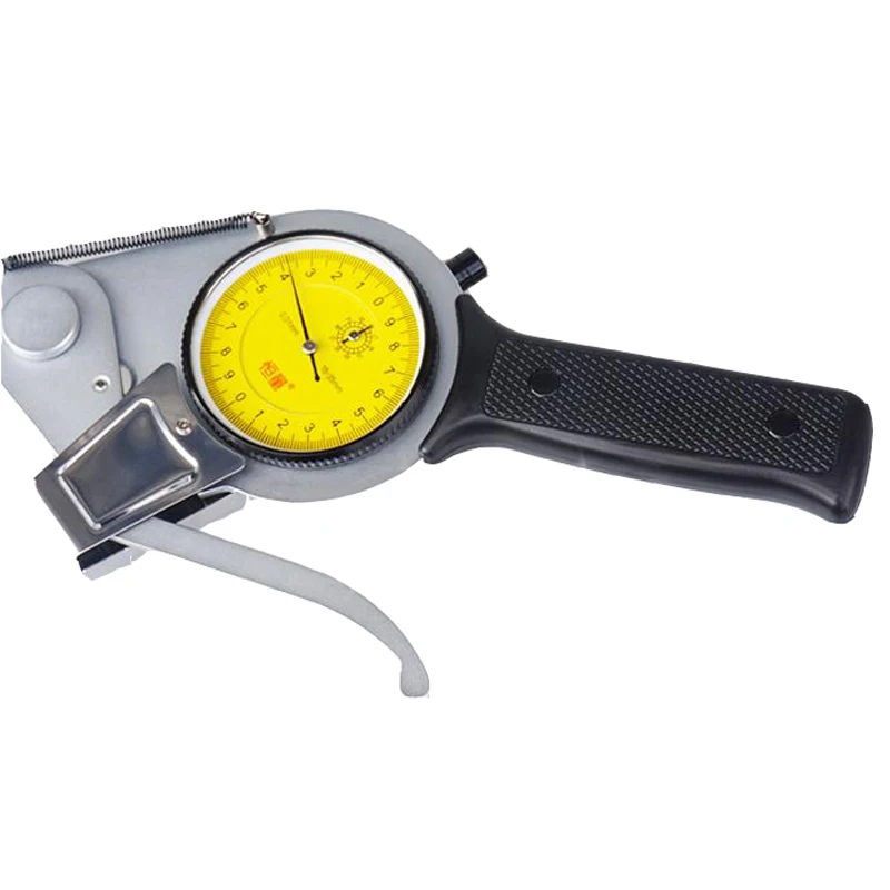 Constant With 0-20 20-40 40-60 Table Card Outside Caliper With Platic Handle Diameter Measurement Card Table Wall Thickness
Constant With 0-20 20-40 40-60 Table Card Outside Caliper With Platic Handle Diameter Measurement Card Table Wall Thickness