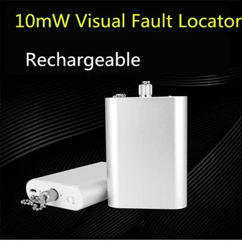 Mini 10km Rechargeable Fiber Test Pen Visual Fault Locator Light source fiber pen, pass pen tester 10mW
Mini 10km Rechargeable Fiber Test Pen Visual Fault Locator Light source fiber pen, pass pen tester 10mW